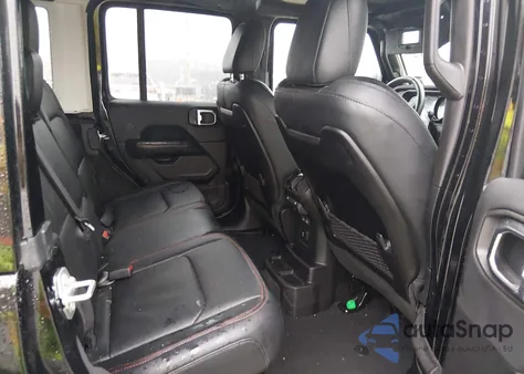 2025 Jeep Wrangler 4-Door Rubicon 4X4 z USA, uszkodzony, nr VIN 1C4PJXFG9SW543677